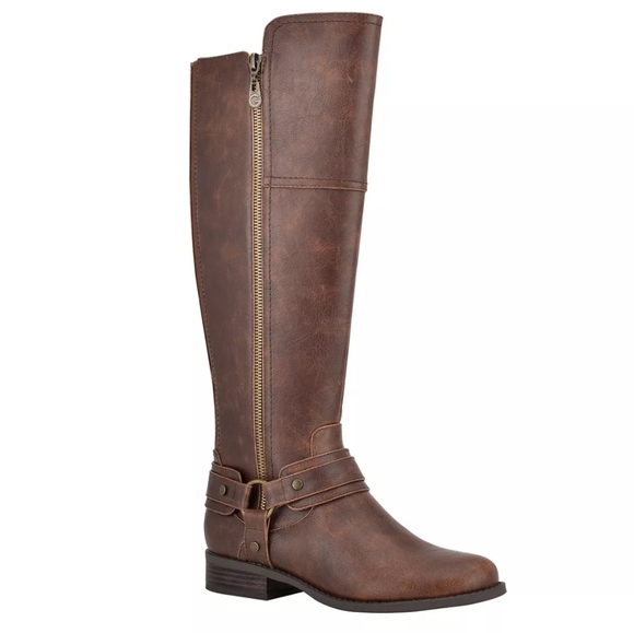 GBG WOMEN’S RIDING BOOTS - Picture 1 of 15